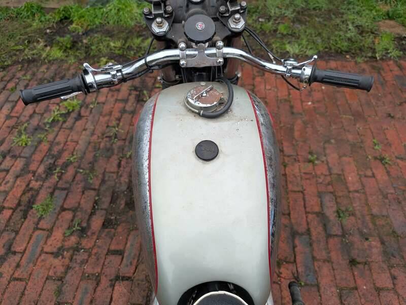 Afbeelding 10/24 van BSA DUMMY (1962)