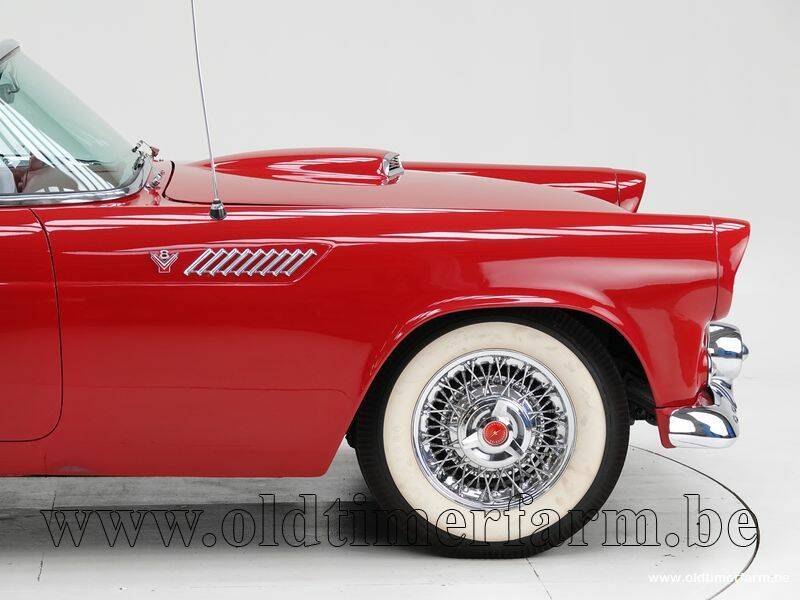 Image 10/15 of Ford Thunderbird (1955)