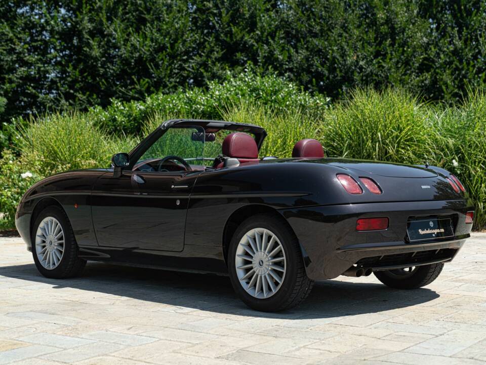 Bild 9/49 von FIAT Barchetta (1999)