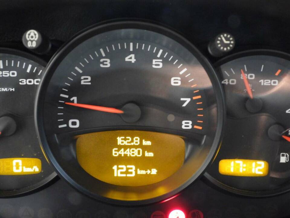 Imagen 5/10 de Porsche 911 Turbo (2001)