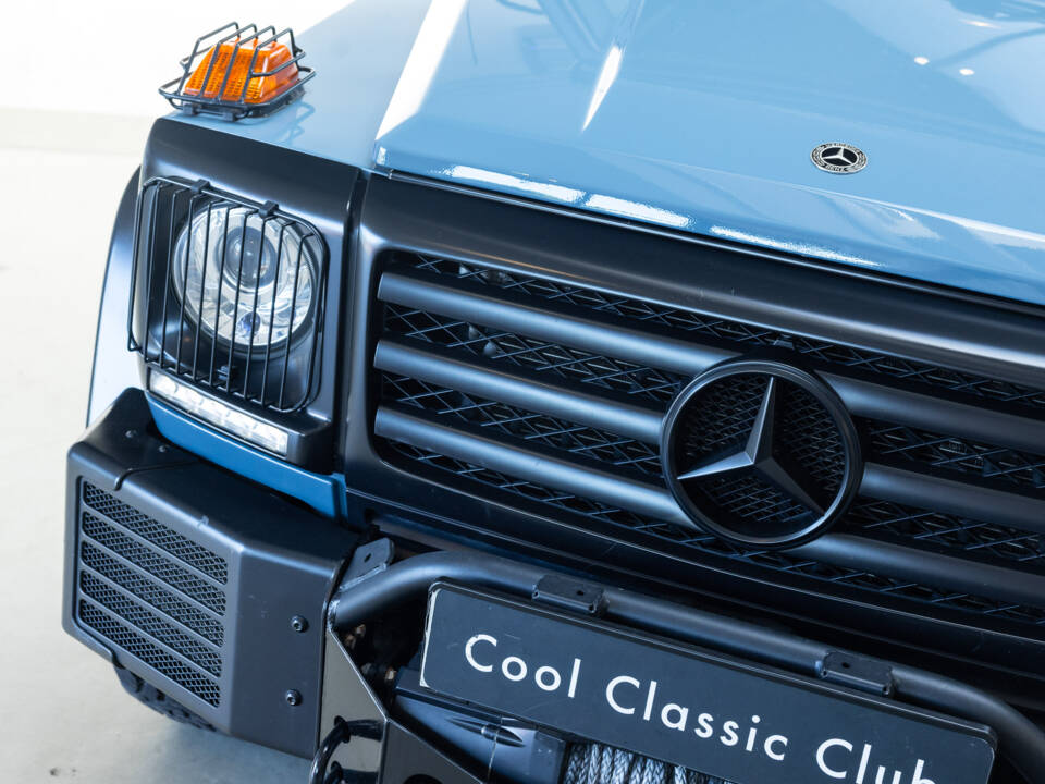Image 25/35 of Mercedes-Benz G 350 d Professional (2018)
