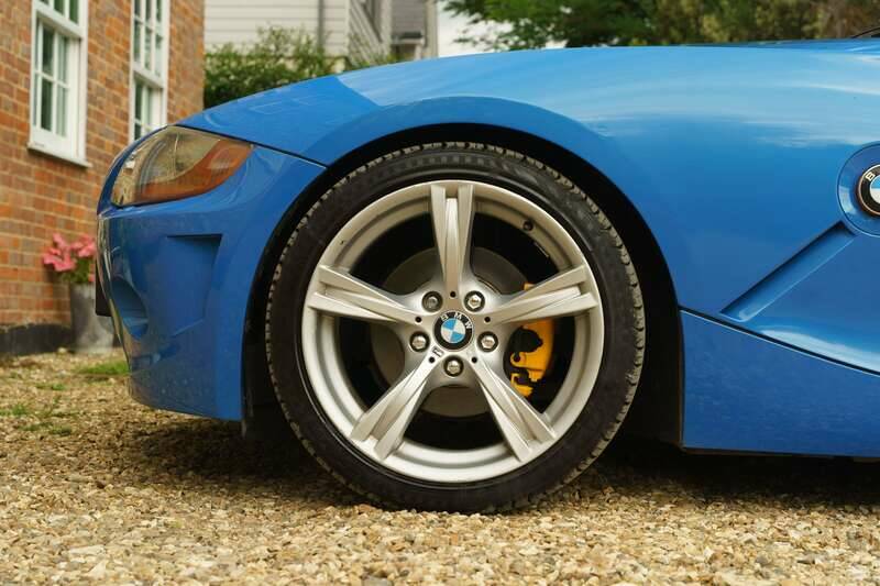 Image 31/50 of BMW Z4 3.0i (2005)