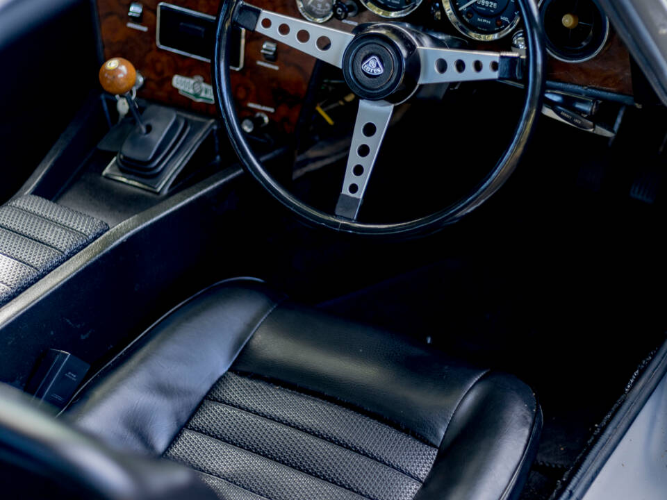 Immagine 34/50 di Lotus Europa (1968)
