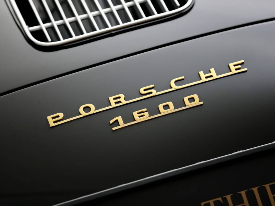 Afbeelding 22/29 van Porsche 356 B 1600 Roadster (1961)