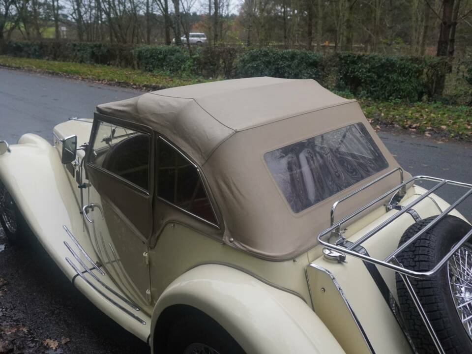 Bild 19/19 von MG TF 1500 (1954)