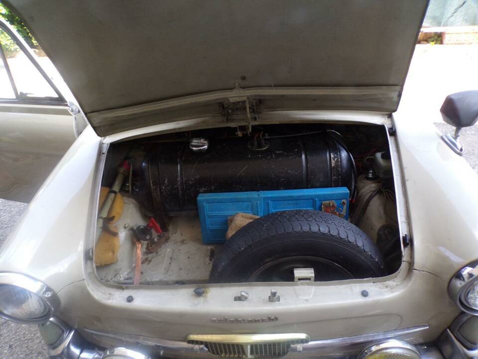 Immagine 33/41 di Autobianchi Bianchina Panoramica (1967)