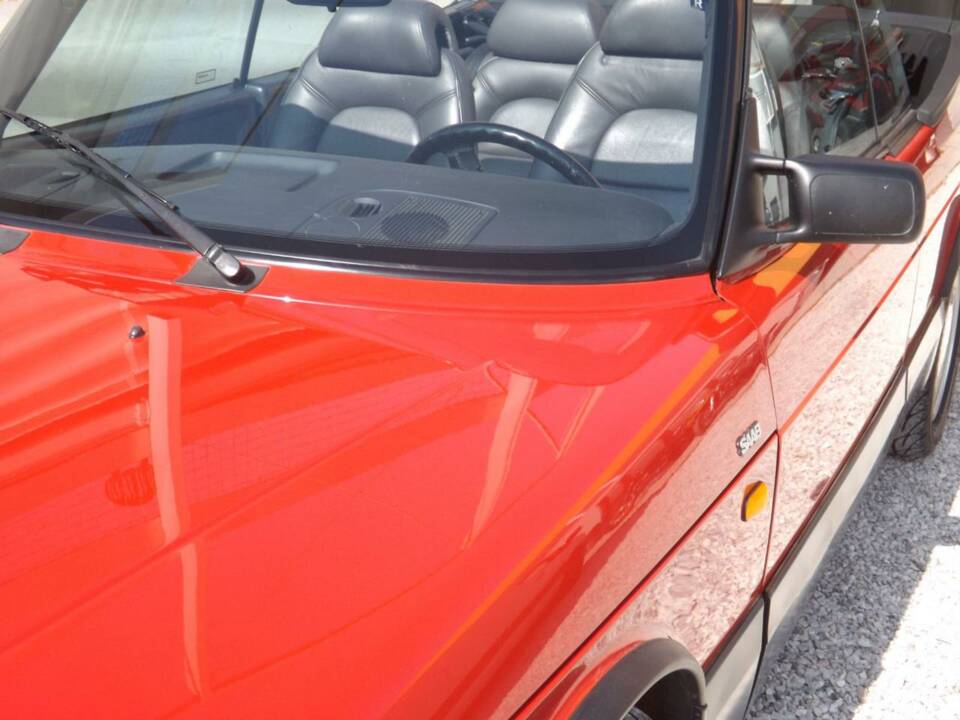 Image 24/50 de Saab 900 Turbo S 16V (1991)