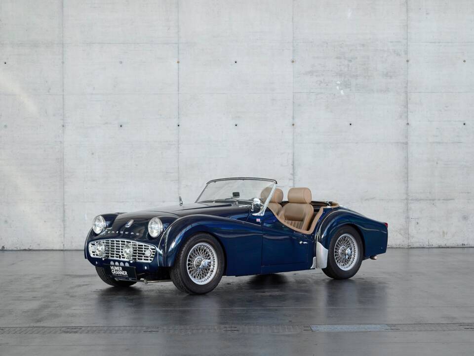 Image 1/50 of Triumph TR 3A (1959)