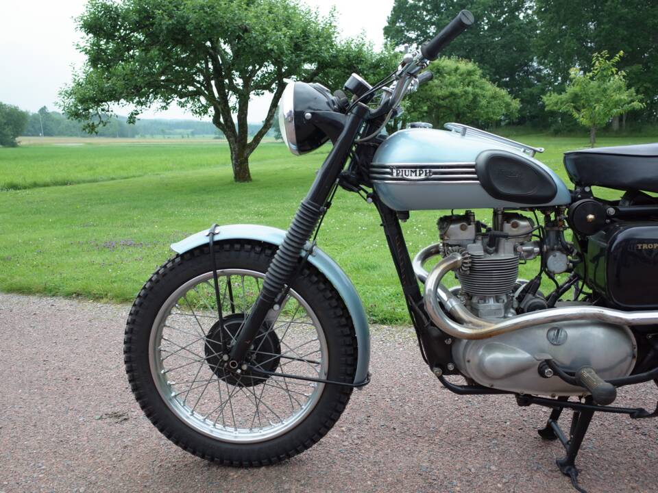 Imagen 17/25 de Triumph TR 5 Trophy (1955)