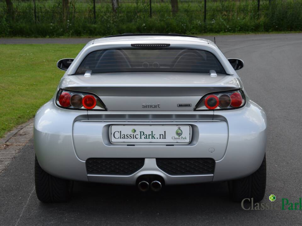 Bild 16/50 von Smart Roadster Brabus (2005)