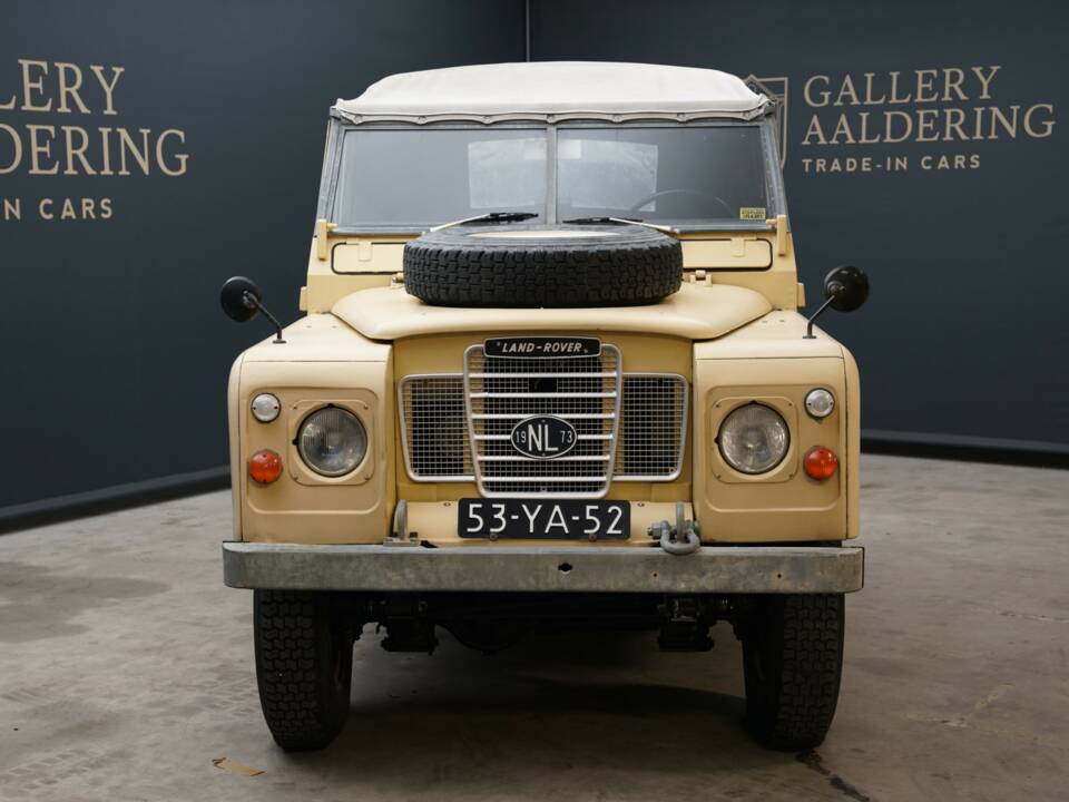 Image 5/50 of Land Rover 88 Lightweight (1973)