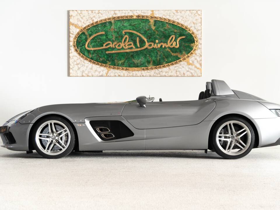 Bild 6/64 von Mercedes-Benz SLR Stirling Moss (2009)