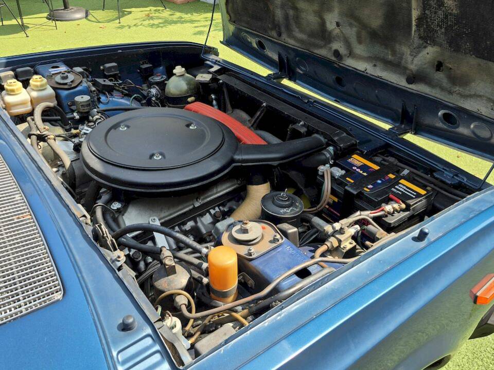 Afbeelding 59/62 van FIAT 130 Coupé (1972)