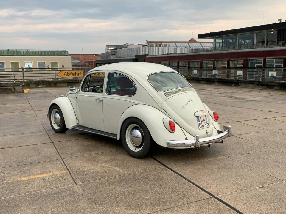 Bild 12/56 von Volkswagen Käfer 1300 (1968)