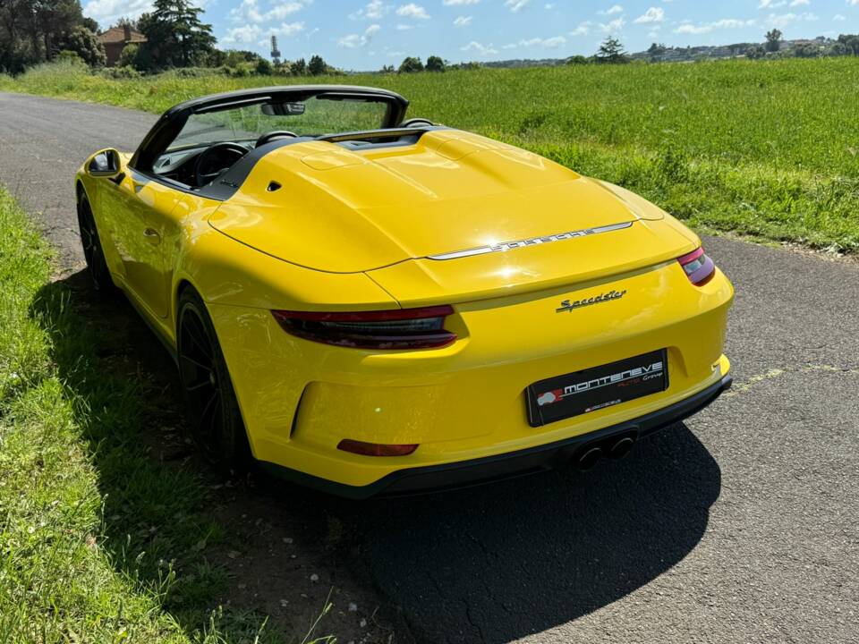 Bild 84/86 von Porsche 911 Speedster (2019)