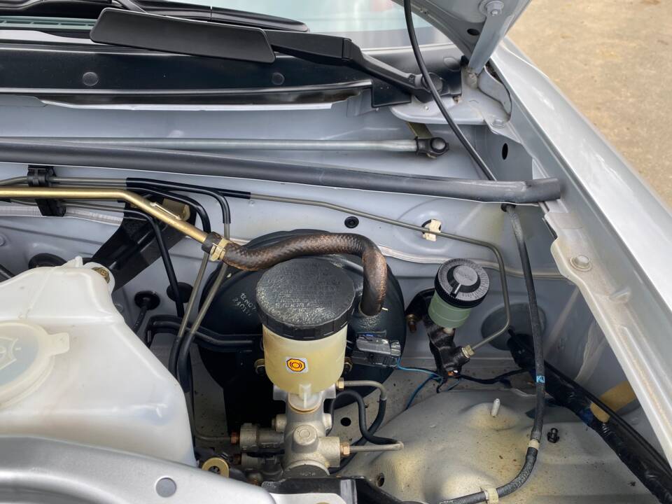 Afbeelding 52/63 van Mazda MX-5 1.6 (2004)