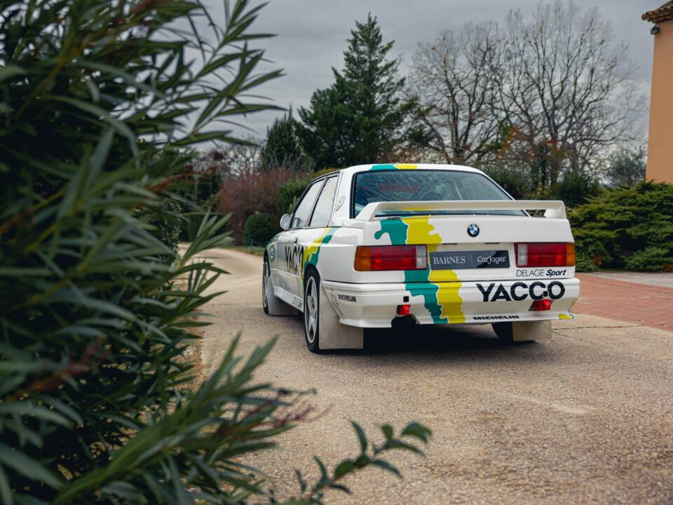 Image 22/56 de BMW M3 (1988)