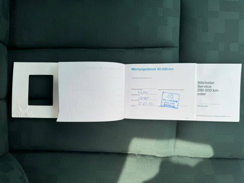 Image 39/46 of Mercedes-Benz 500 SE (1991)