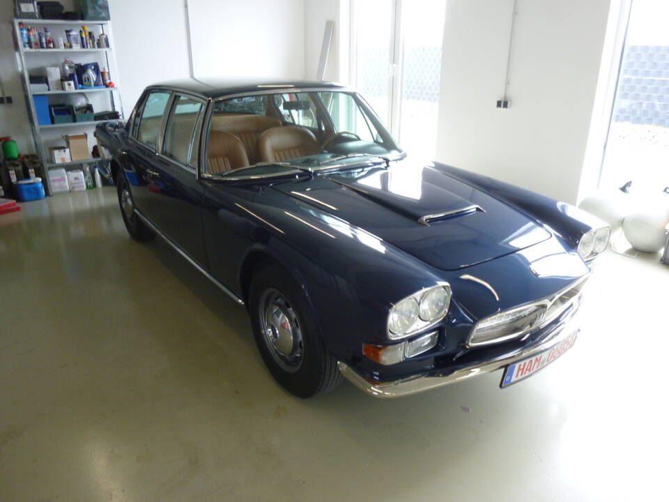 Image 1/14 of Maserati Quattroporte 4200 (1967)