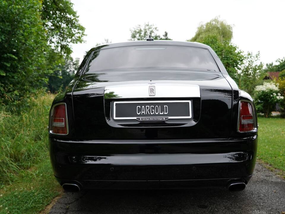 Image 13/20 de Rolls-Royce Phantom VII (2009)