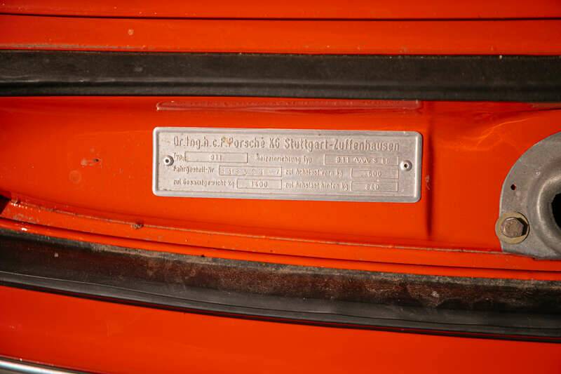 Bild 28/37 von Porsche 911 2.0 (1968)