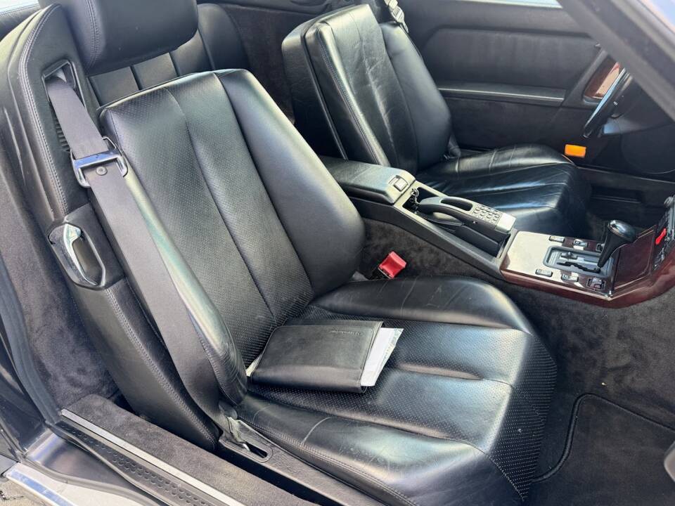 Imagen 7/36 de Mercedes-Benz 300 SL-24 (1992)