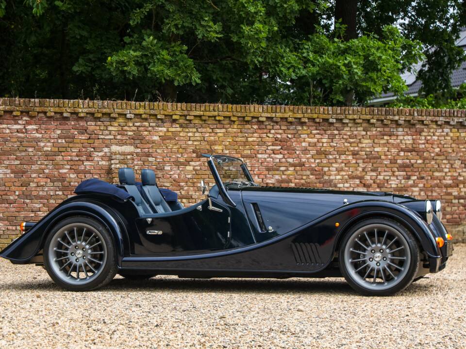 Imagen 38/50 de Morgan Plus Six (2019)