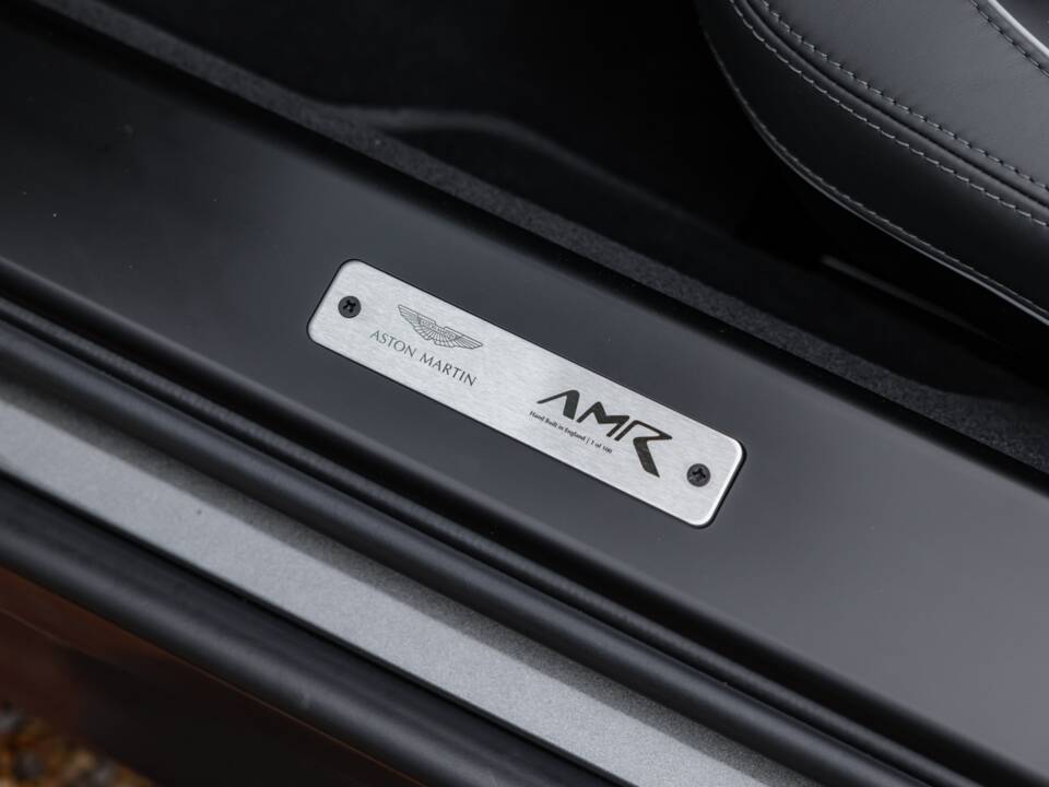 Bild 53/84 von Aston Martin V12 Vantage AMR Roadster (2018)