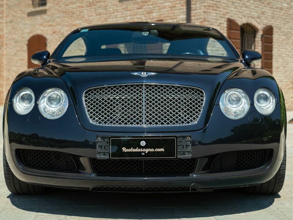 Bild 3/50 von Bentley Continental GT (2004)