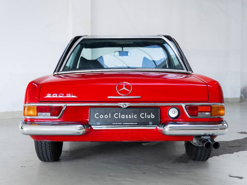 Image 7/35 of Mercedes-Benz 280 SL (1970)