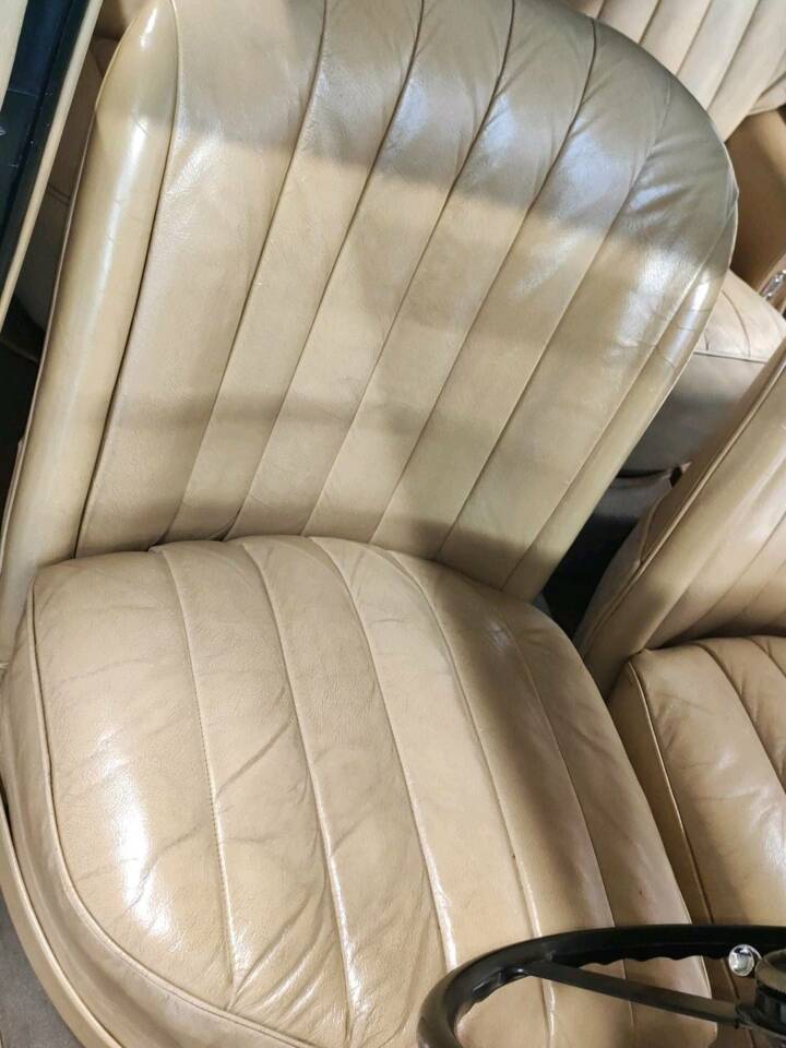 Bild 29/73 von Bentley 3 1/2 Litre Park Ward Sports (1934)