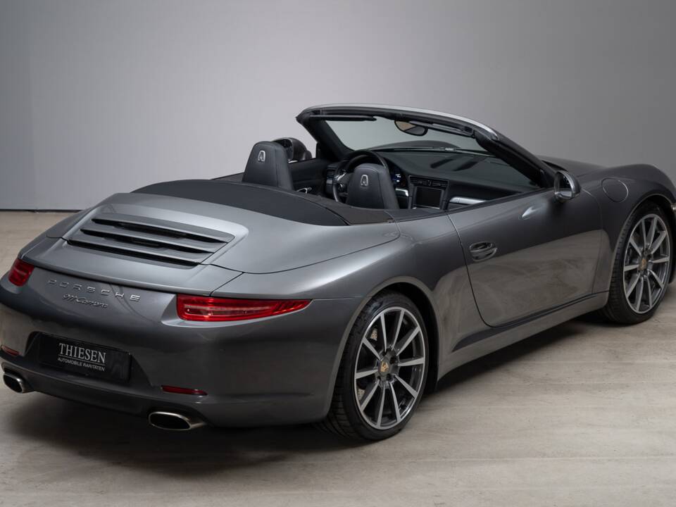 Imagen 15/42 de Porsche 911 Carrera (2012)