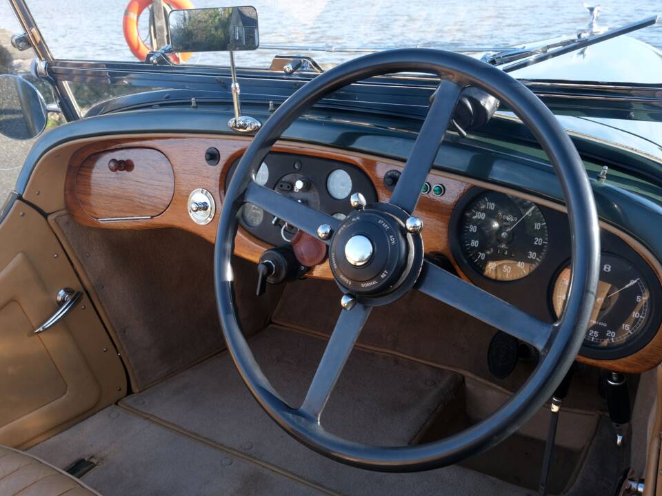 Image 32/37 of Bentley 3 Litre Vanden Plas (1934)