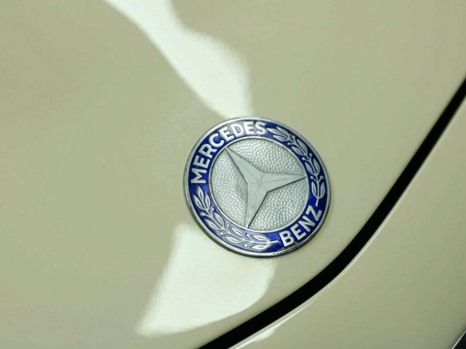 Imagen 30/30 de Mercedes-Benz 280 SL (1971)