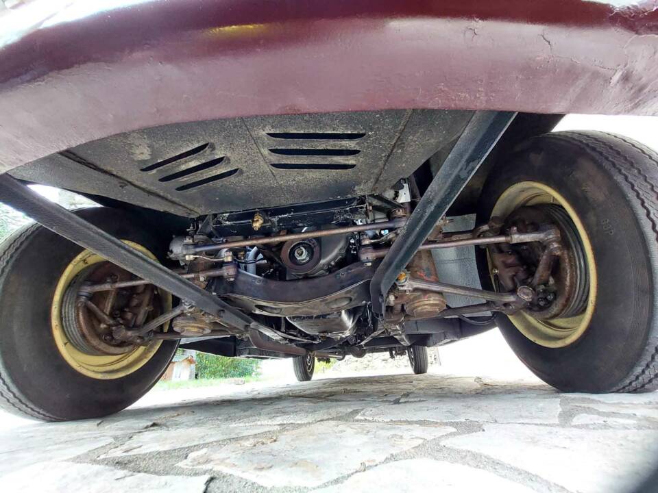 Image 83/93 of FIAT 1100-103 Familiare Viotti (1949)