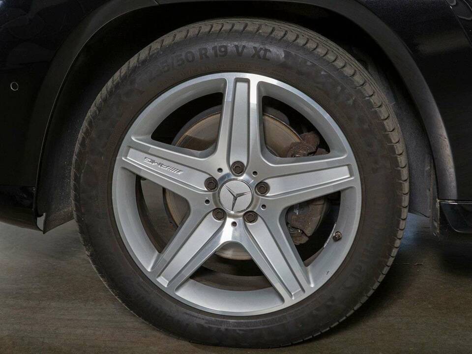 Imagen 20/23 de Mercedes-Benz GLK 220 CDI 4MATIC (2014)