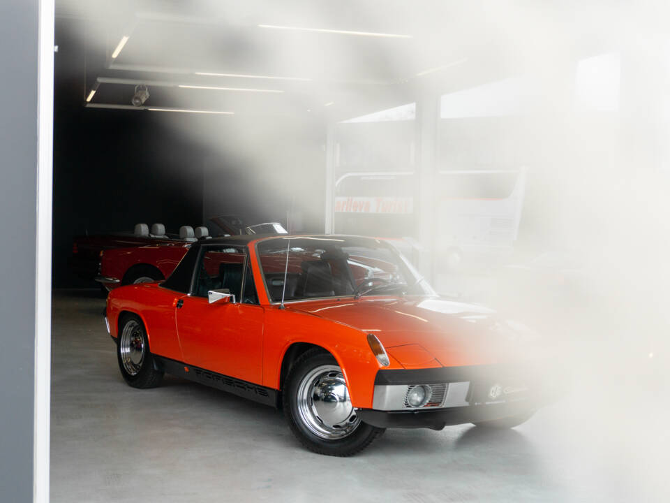 Image 13/82 of Porsche 914&#x2F;4 1.7 (1972)