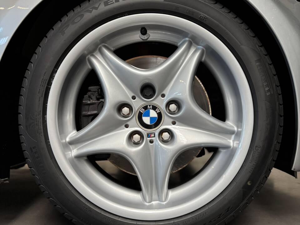 Bild 17/45 von BMW Z3 M 3.2 (1999)