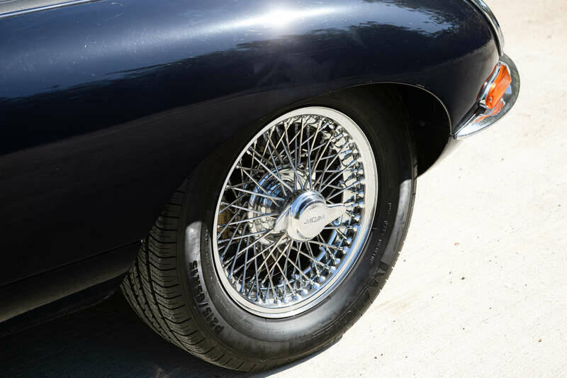 Immagine 45/45 di Jaguar E-Type 4.2 (1966)