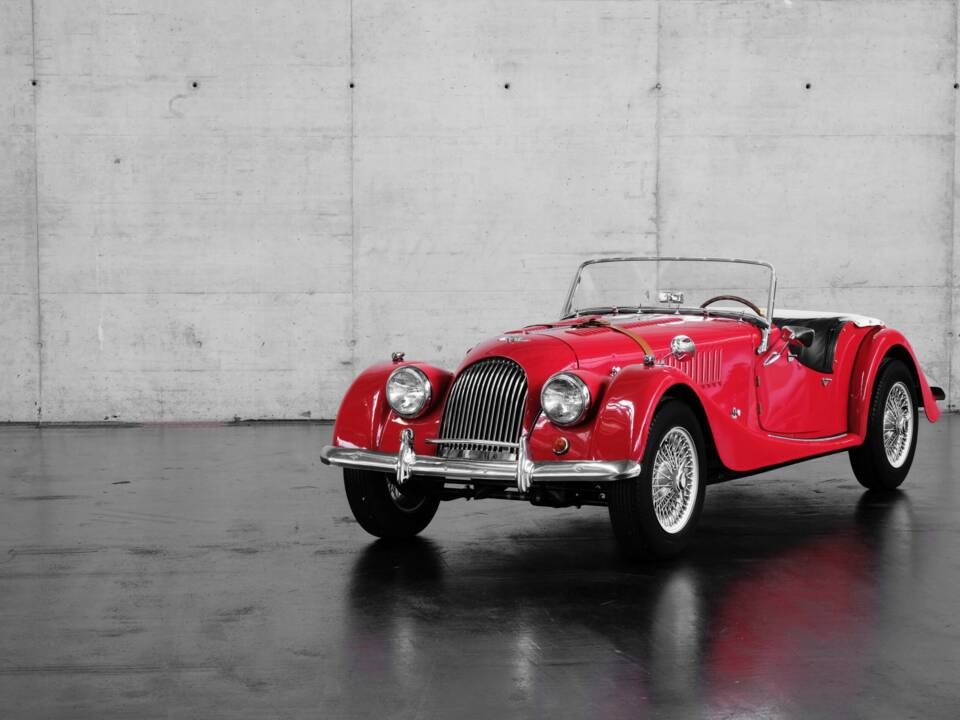 Bild 2/35 von Morgan Plus 4 (1967)