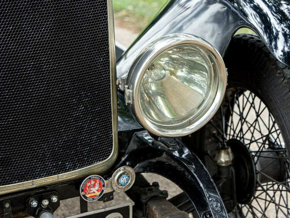 Immagine 11/50 di Vauxhall 23&#x2F;60 Malvern Tourer (1923)