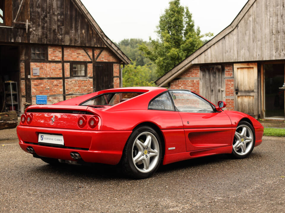 Immagine 7/76 di Ferrari F 355 F1 GTS (1997)