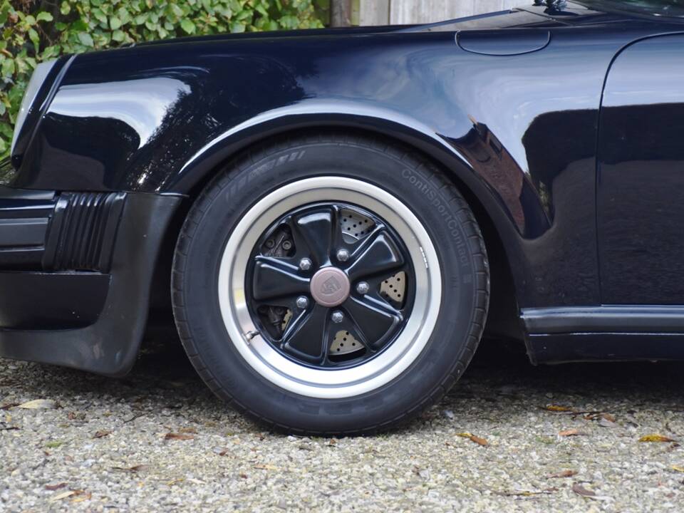 Bild 14/34 von Porsche 911 Turbo 3.3 (1978)