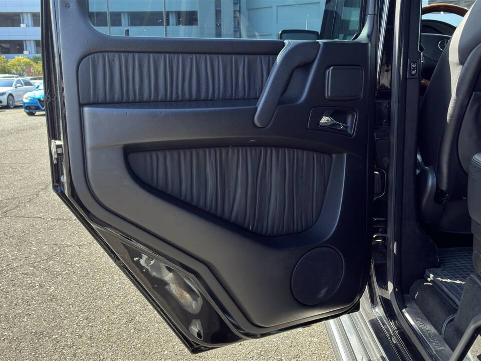 Bild 42/63 von Mercedes-Benz G 500 (lang) (2009)
