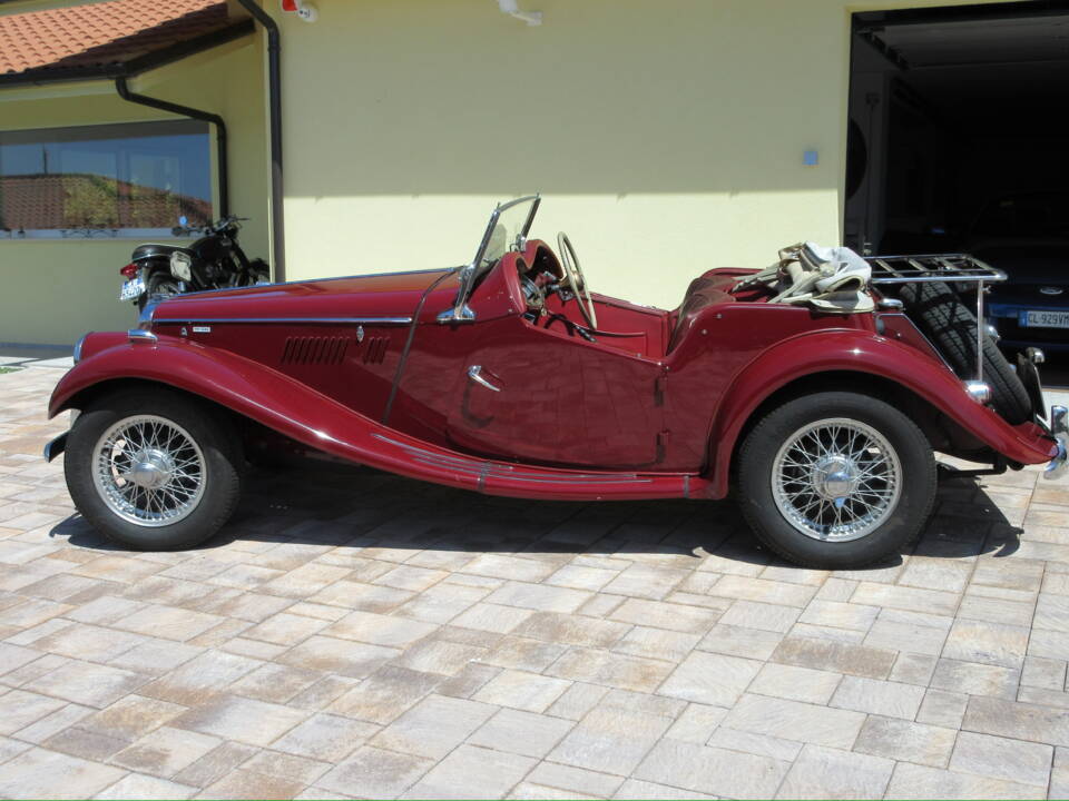 Bild 6/20 von MG TF 1500 (1954)
