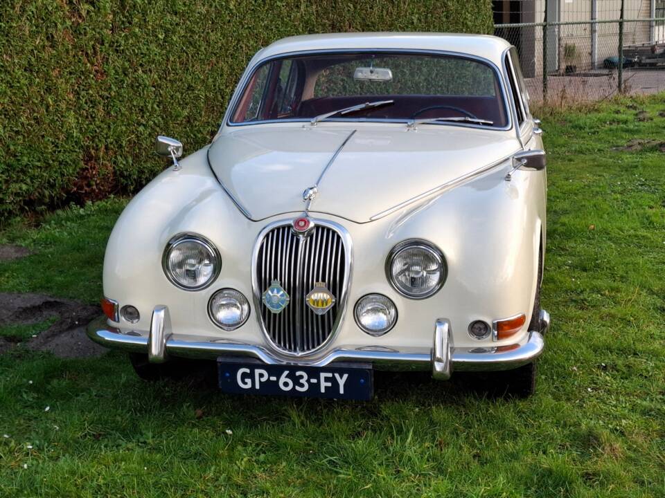 Image 8/68 de Jaguar Type S 3.4 (1964)