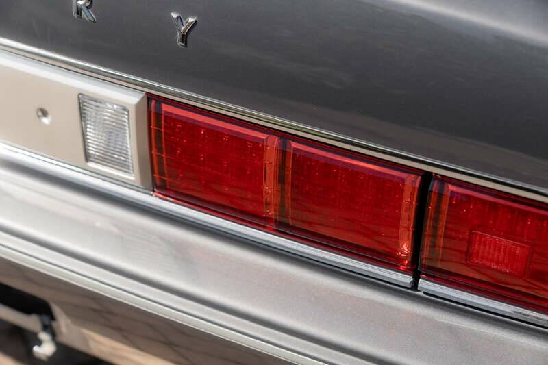 Bild 17/50 von Toyota Century (2003)