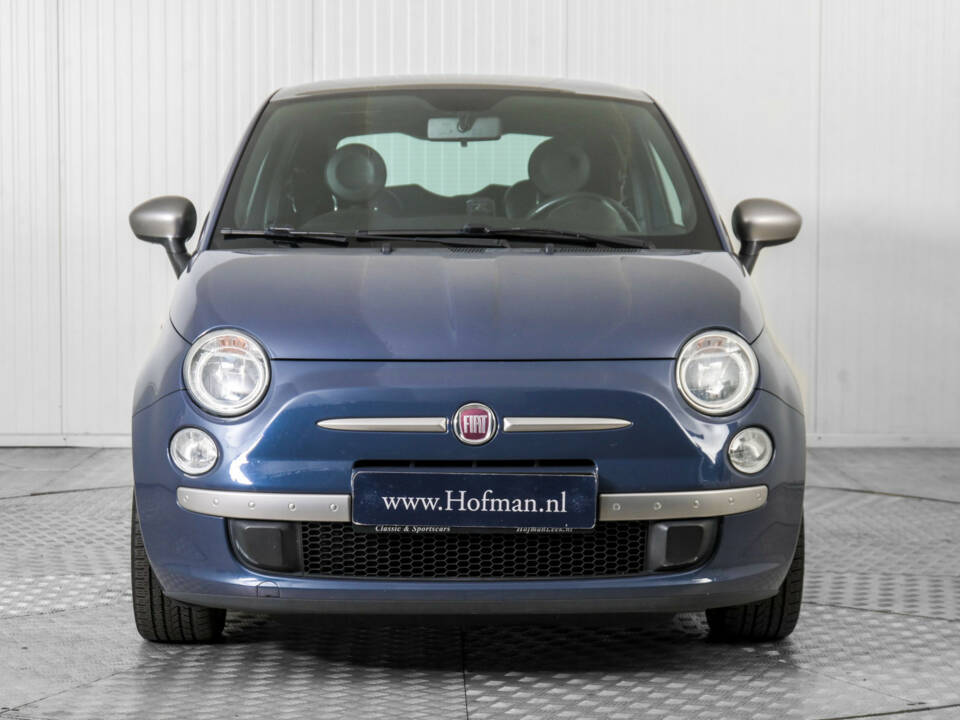 Imagen 14/49 de FIAT 500 (2011)