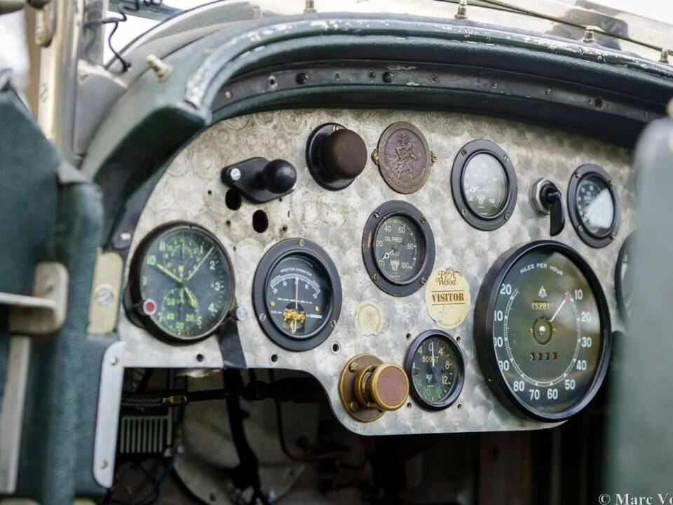 Bild 44/61 von Bentley 4 Litre (1931)