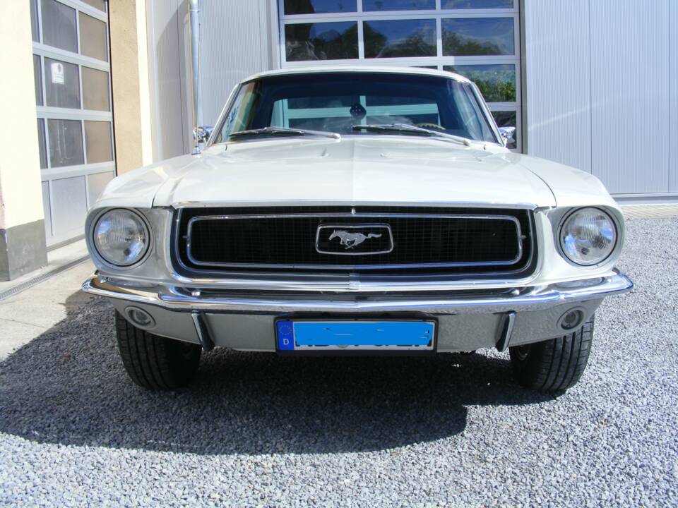 Image 2/46 of Ford Mustang 289 (1968)